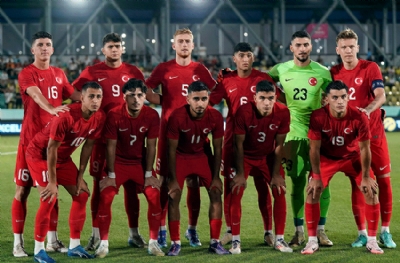 Ümit Milli Takımı'nın aday kadrosu açıklandı