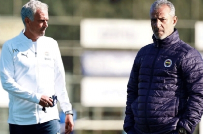 Twente'nin hocası Mourinho ile İsmail Kartal'ın Fenerbahçe'sini kıyasladı!