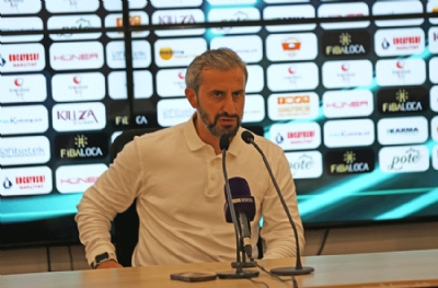 Serkan Özbalta: Kazanmayı başaramadık