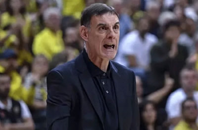 Georgios Bartzokas: Sarunas Jasikevicius bana saldırdı