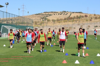 Gaziantep FK sahasında Beşiktaş'ı ağırlayacak