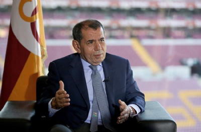 Başkan Dursun Özbek'ten iddialı sözler! 'Galatasaray bu ülkenin gururudur'
