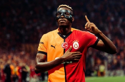Galatasaray'dan flaş Osimhen kararı! Stada alınmayacak