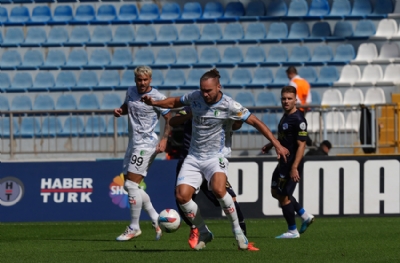 Kasımpaşa-Bodrum FK: 0-0 (MAÇ SONUCU)