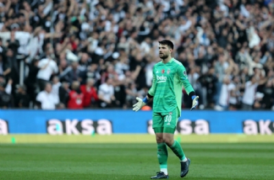 Frankfurt maçında olay olmuştu! Beşiktaş'tan sakatlık açıklaması