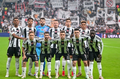  Beşiktaş Gaziantep'e eksik gidiyor! 3 isim kadroda yok