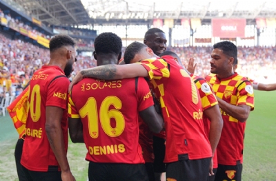 Göztepe-Net Global Sivasspor: 3-2 (MAÇ SONUCU)