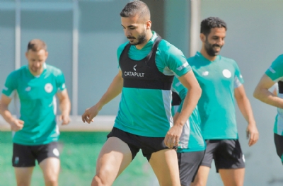 Konyaspor, Eyüpspor maçı hazırlıklarını tamamladı