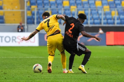 MKE Ankaragücü - Adanaspor: 0-0 (MAÇ SONUCU)