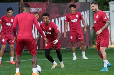 Galatasaray hazır