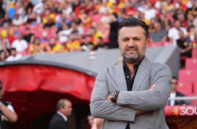 Bülent Uygun: Puansız dönmek üzüntü verici