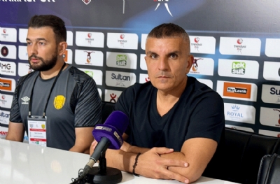 Kenan Koçak: Oynadığımız futbolunun karşılığını alamadık