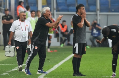 Kemal Kılıç: 1 puan almak çok önemli