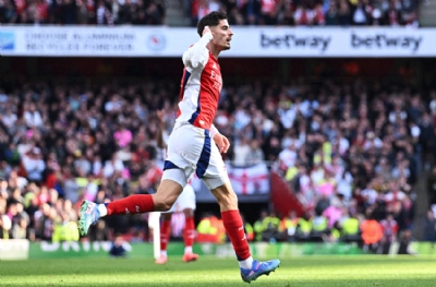 Arsenal - Southampton: 1-3 (MAÇ SONUCU)