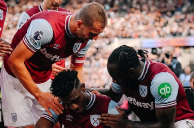 West Ham - Ipswich Town: 4-1 (MAÇ SONUCU)