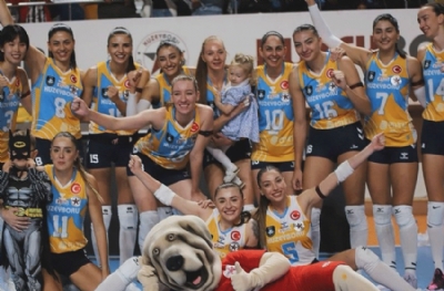 Kuzeyboru - Aydın Büyükşehir Belediyespor: 3-0 (MAÇ SONUCU)
