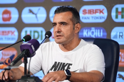 Alper Kelkitli: Milli araya moralli girdik