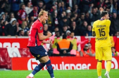 Lille - Toulouse: 2-1 (MAÇ SONUCU)
