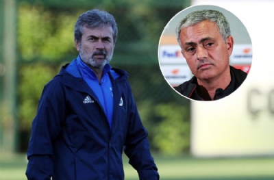 Aykut Kocaman'dan Mourinho'ya tam destek! Fenerbahçeliler kulak versin