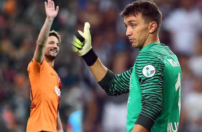  Galatasaray'ın Muslera ve Mertens planı belli oldu