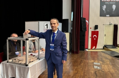 Abdurrahman Akyüz, Türkiye Wushu Kung Fu Federasyonu başkanı oldu