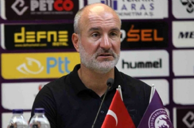Ersan Parlatan: Bir hata iki puan kaybettirdi