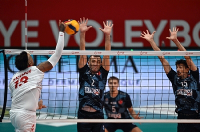 Spor Toto - TÜRŞAD: 3-2 (MAÇ SONUCU)
