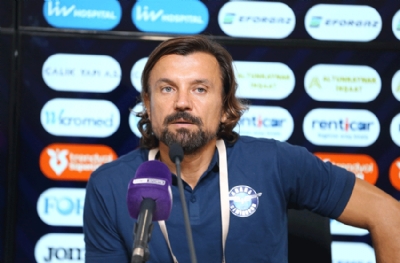 Serkan Damla: Takımımızı ayağa kaldıracağız
