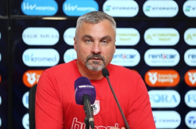 Thomas Reis: İkinci yarıya çok daha iyi başladık