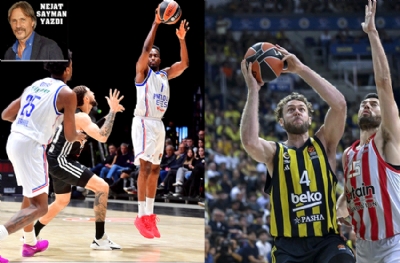 Euroleague'de Yeni Sezon Keyifli Başladı