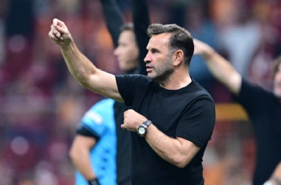 Okan Buruk çok emin! 'Şampiyonluk ve 5. yıldız için en önde...'