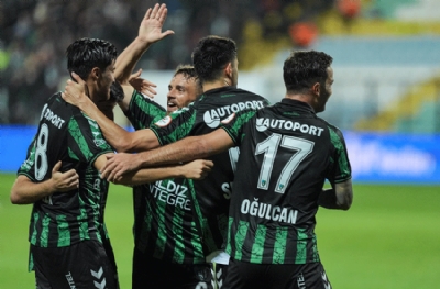 Uğur Okulları İstanbulspor - Kocaelispor: 0-3 (MAÇ SONUCU)