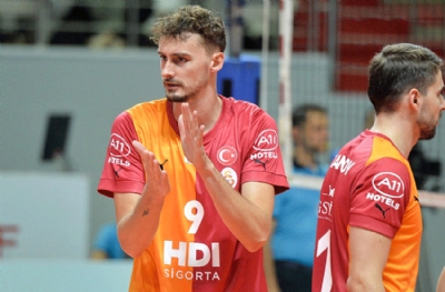 Galatasaray HDI Sigorta - ON Hotels Alanya Belediyespor: 3-2 (MAÇ SONUCU)