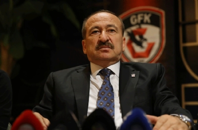 Gaziantep FK'dan hakem tepkisi