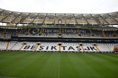 Yahudi lobisi algıya başladı! Beşiktaş'ı TÜPRAŞ Park'tan çıkarma planı devrede