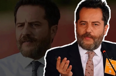 #KadınaVeÇocuğaDokunma eylemi Erden Timur'u akıllara getirdi! Galatasaray'a sokmadı