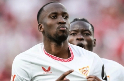 Sevilla - Real Betis: 1-0 (MAÇ SONUCU)