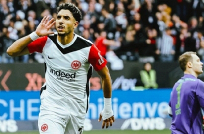 Eintracht Frankfurt - Bayern Münih: 3-3 (MAÇ SONUCU)