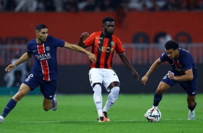 Nice - PSG: 1-1 (MAÇ SONUCU)