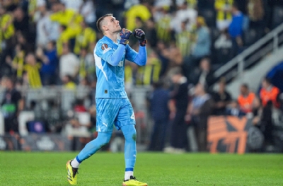Livakovic kendini buldu