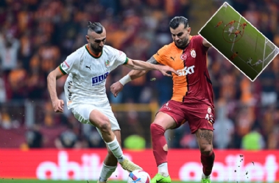 Bu gol kaçar mı be!