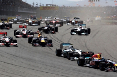 Formula 1'de tarihi değişiklik! 1 milyar dolar'lık inanılmaz anlaşma