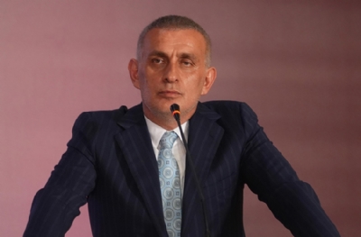  İbrahim Hacıosmanoğlu, Ali Koç, Dursun Özbek ve Hasan Arat'ı Riva'ya çağırdı
