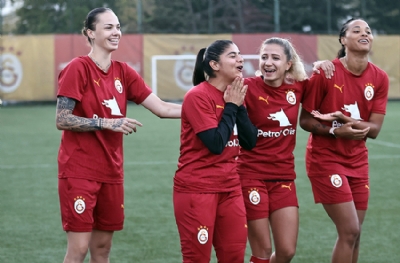Galatasaray'ın ilk rakibi Olimpik Lyon