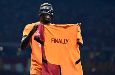 Osimhen, Ocak'ta ayılıyor! İtalya'dan Galatasaraylıları şok edecek sözler