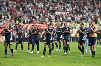 Fenerbahçe'ye milli nefes