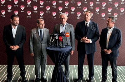 TFF Başkanı İbrahim Hacıosmanoğlu açıkladı! İşte Riva'daki zirvenin perde arkası