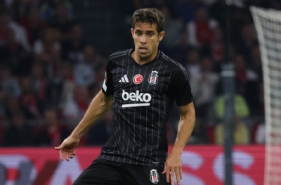 Beşiktaş'tan Gabriel Paulista'nın sağlık durumu hakkında açıklama