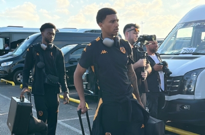 Hull City, kamp için Antalya'da