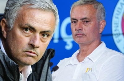'Mourinho bana herkesin önünde kötü davrandı' Portekizli teknik adama suçlama